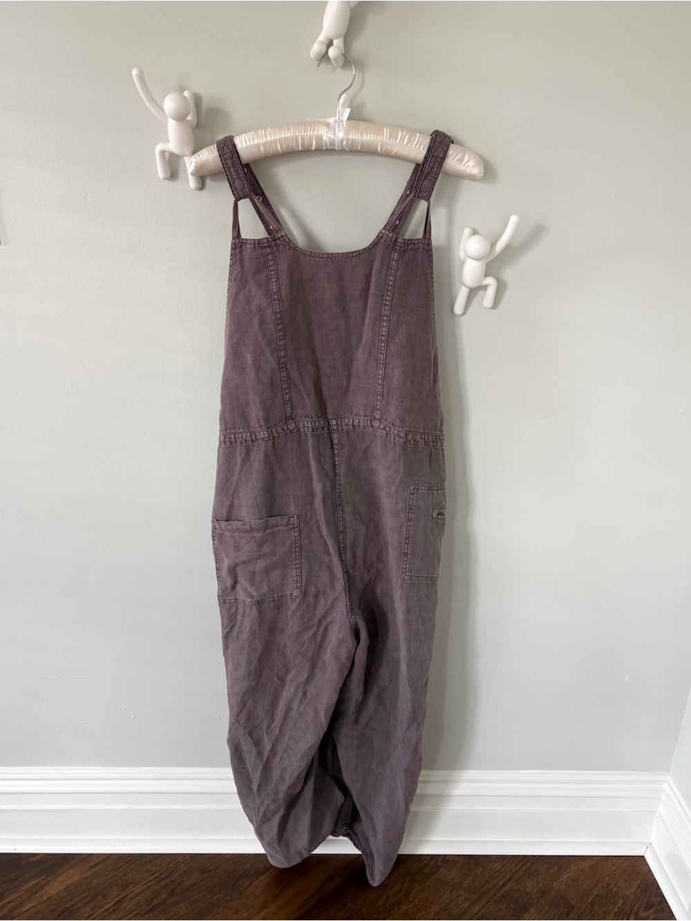 Cynthia Ashby Overalls - XL